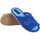 Zapatos Mujer Multideporte Neles Ir por casa señora  r73-6142 azul Azul