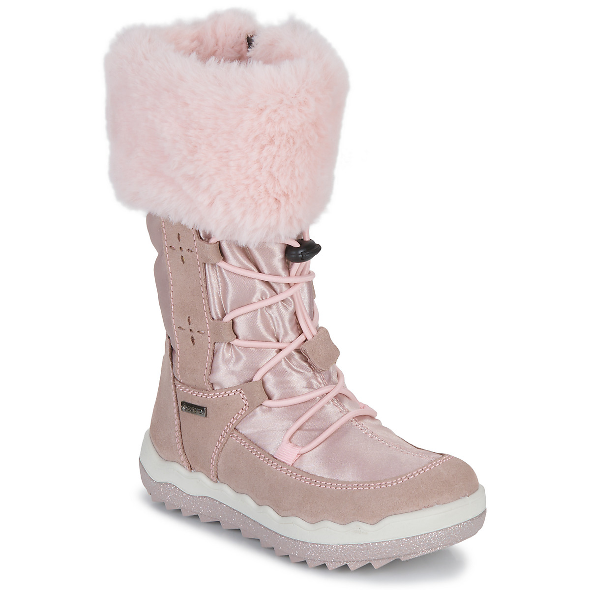 Zapatos Niña Botas de nieve Primigi FROZEN GTX Rosa