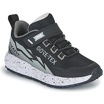 Zapatos Niño Zapatillas bajas Primigi B&G STORM GTX Negro / Gris