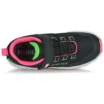 Primigi B&G STORM GTX Negro / Verde / Rosa
