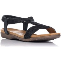 Zapatos Mujer Sandalias Zapp 23572 Negro