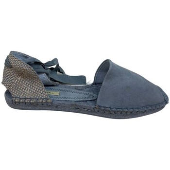 Zapatos Mujer Sandalias Zankos 3385 Azul