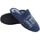 Zapatos Hombre Multideporte Neles Ir por casa caballero  r82-37724 azul Azul