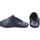 Zapatos Hombre Multideporte Neles Ir por casa caballero  r82-37724 azul Azul