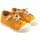 Zapatos Niña Multideporte Tokolate Zapato niño  4011 mostaza Amarillo