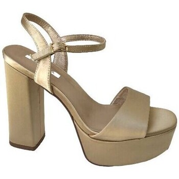 Zapatos Mujer Zapatos de tacón Dangela SANDALIA D`ANGELA Oro