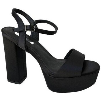 Zapatos Mujer Zapatos de tacón Dangela SANDALIA D`ANGELA Negro