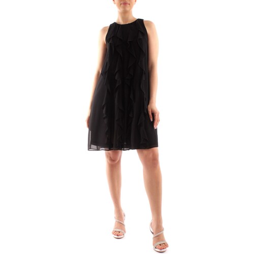 textil Mujer Shorts / Bermudas Emme Marella VARAZZE Negro