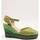 Zapatos Mujer Alpargatas Vidorreta 53900TITIV Verde Verde