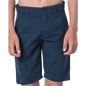 textil Niños Shorts / Bermudas Rip Curl TRAVELLERS  BOY Marino