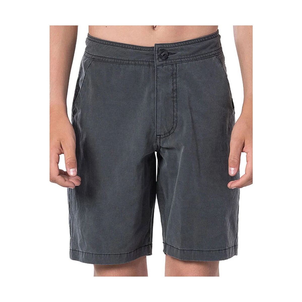 textil Niños Shorts / Bermudas Rip Curl TRAVELLERS  BOY Negro