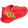 Zapatos Niños Fútbol adidas Originals PREDATOR EDGE.3 TF J Rojo