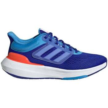 Zapatos Niños Running / trail adidas Originals ULTRABOUNCE J Azul