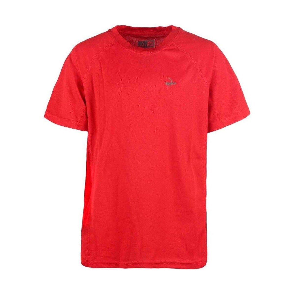 textil Niños Camisas manga corta Spyro MONTECARLO NIO Rojo