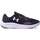 Zapatos Niños Running / trail Under Armour UA BGS Charged Pursuit 3 Negro