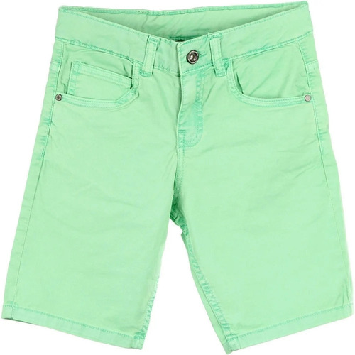 textil Niños Shorts / Bermudas Losan BERMUDA TWILL Verde