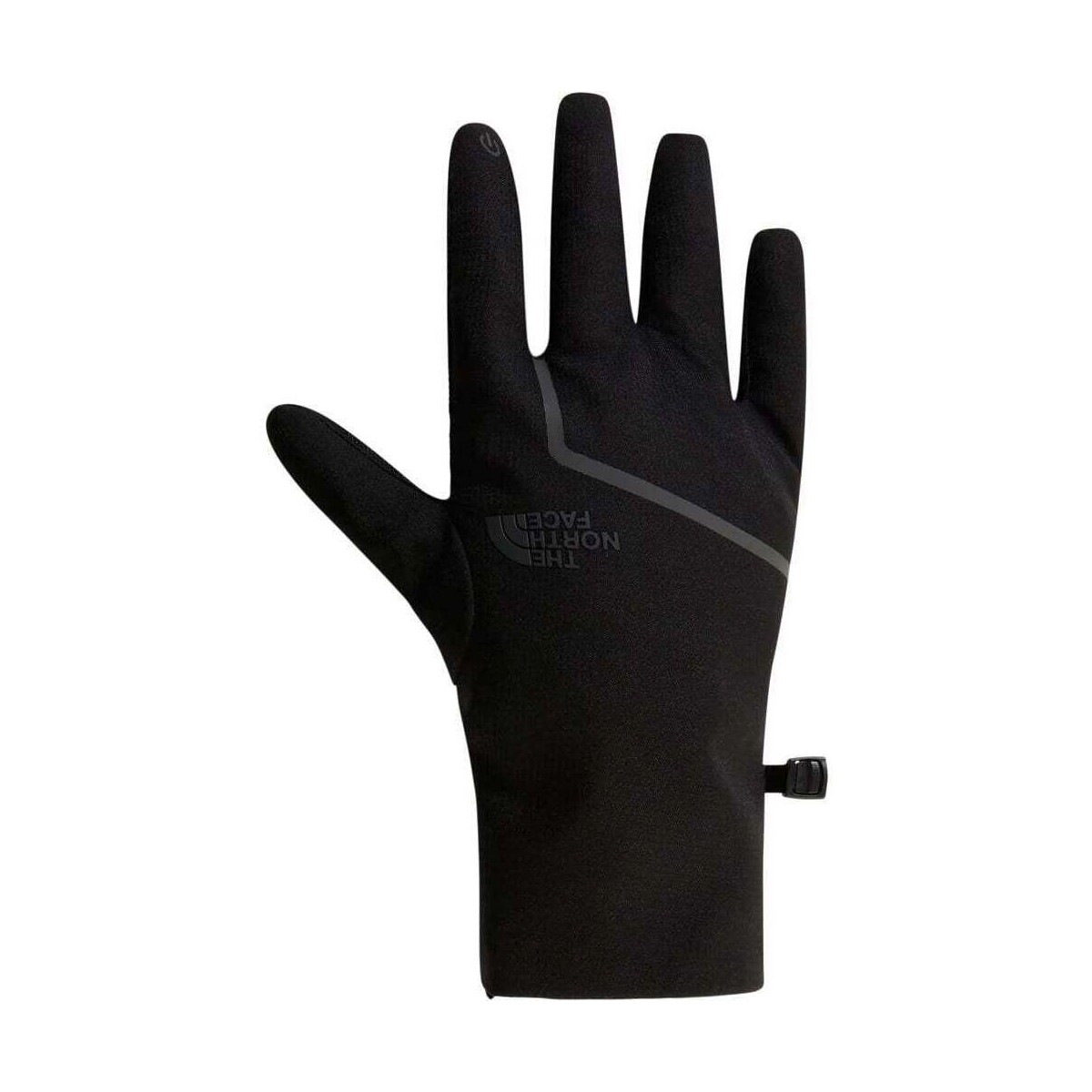 Accesorios textil Gorro The North Face WINDWALL CLOSEFIT SOFTSHELL GLOVE Negro