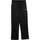textil Niños Pantalones de chándal Abery K-P-UNAX BLACK Negro