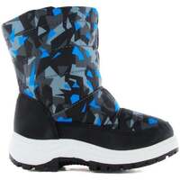 Zapatos Niños Botas de nieve Neak Peak FLAKES BLUE Azul