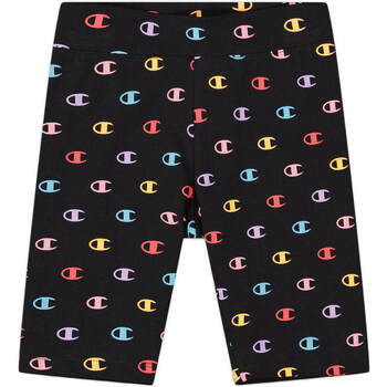 textil Niños Pantalones de chándal Champion Classics FULL Multicolor