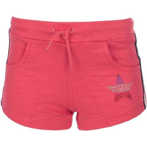 textil Niños Shorts / Bermudas Losan BERMUDA LITTLE STAR Rojo
