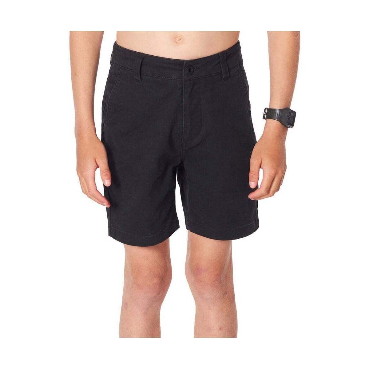 textil Niños Shorts / Bermudas Rip Curl EPIC WALKSHORT -BOY Negro