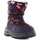 Zapatos Niños Botas de nieve Neak Peak FLAKES Violeta