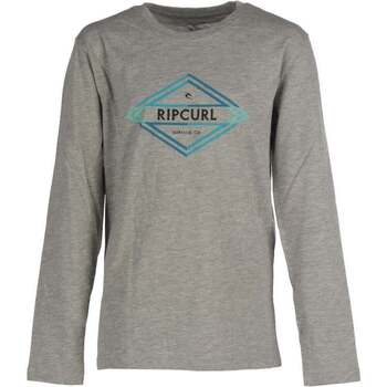 Rip Curl OUTDIAMOND TEE Gris