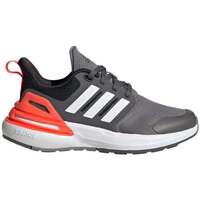 Zapatos Niños Running / trail adidas Originals RapidaSport K Gris