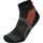 Ropa interior Calcetines de deporte Lorpen X3TPE TRAIL RUNNING PADDED ECO Gris