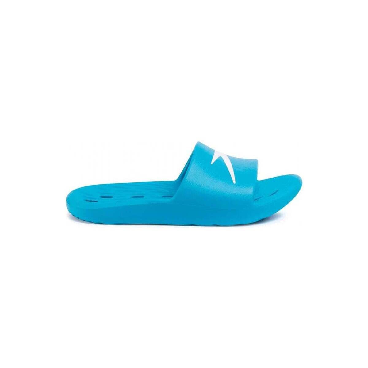 Zapatos Niños Chanclas Speedo Slide JU Azul