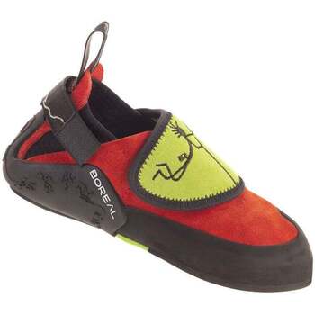 Zapatos Senderismo Boreal NINJA JR RED Multicolor