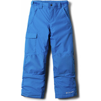textil Niños Pantalones de chándal Columbia Bugaboo  II Pant Azul