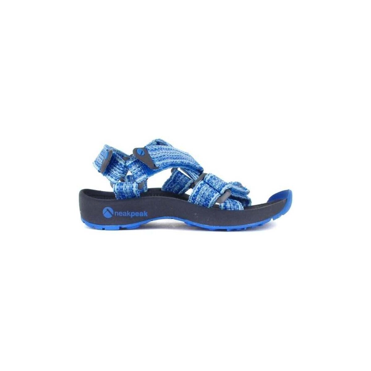 Zapatos Niños Senderismo Neak Peak Riverside Azul