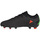 Zapatos Niños Fútbol adidas Originals X SPEEDPORTAL.3 FG J Negro