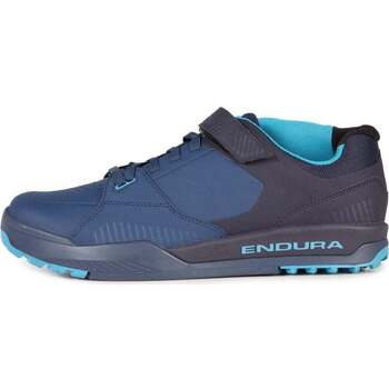 Zapatos Ciclismo Endura Zapatilla MT500 Burner spd Azul