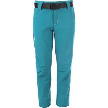 textil Niños Pantalones de chándal Neak Peak BARTOLI BSF Azul