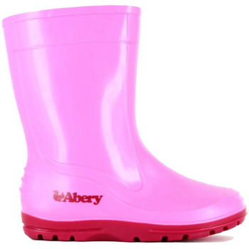 Zapatos Niños Botas de agua Abery FOOT DRY RS FOOT DRY RS Rosa