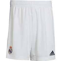 textil Pantalones cortos adidas Originals R.MADRID 23 H SHO BL Blanco