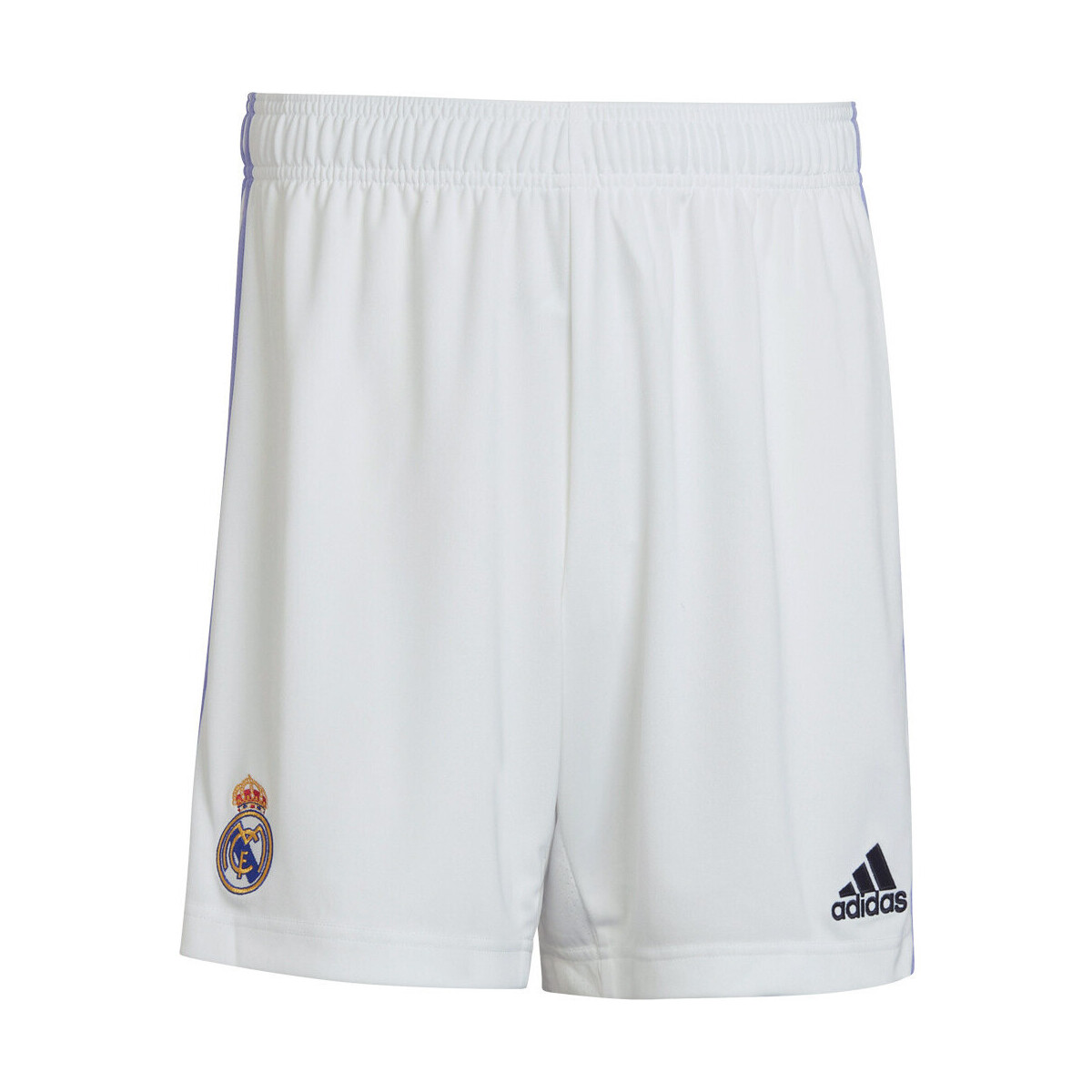 textil Pantalones cortos adidas Originals R.MADRID 23 H SHO BL Blanco