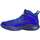 Zapatos Niños Baloncesto adidas Originals Cross Em Up 5 K Wide Marino