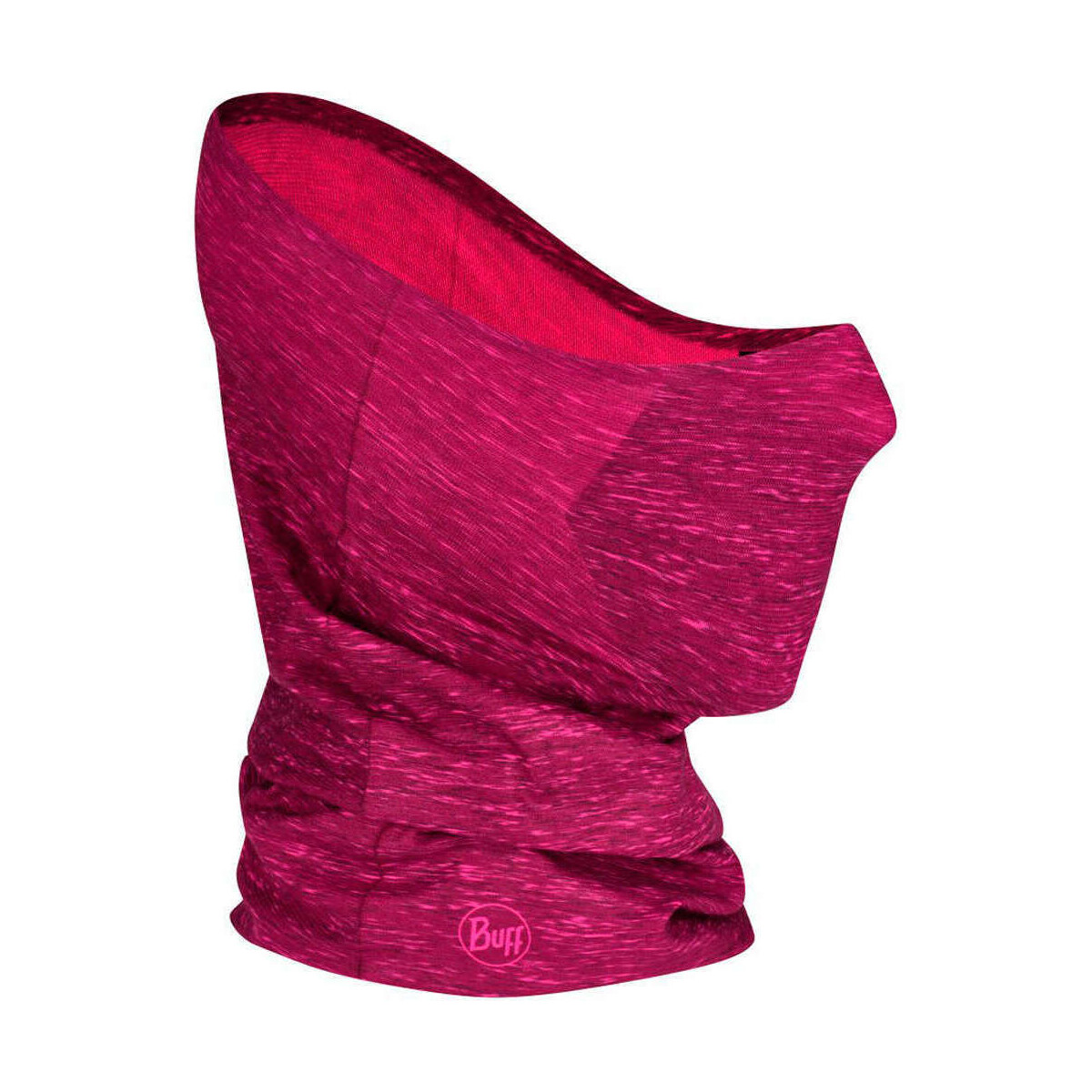 Accesorios textil Gorro Buff PUMP PINK HTR FILTER TUBE Multicolor