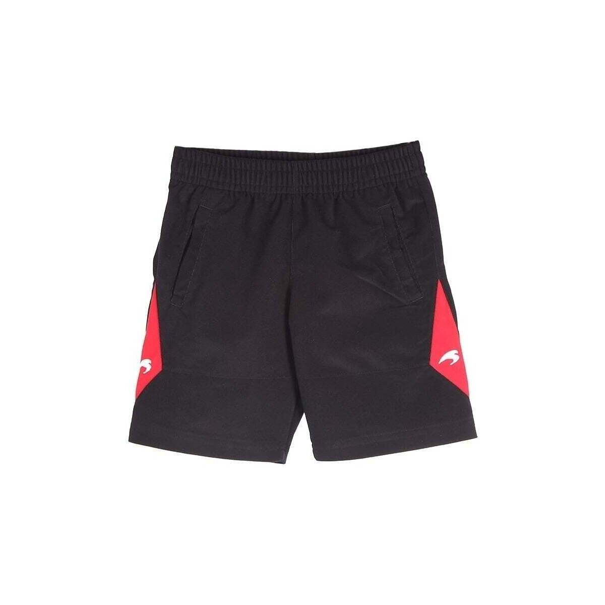 textil Niños Shorts / Bermudas Astore BERMUDA NIKOLA Negro