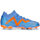 Zapatos Niños Fútbol Puma FUTURE MATCH FG/AG JR AZNA Azul