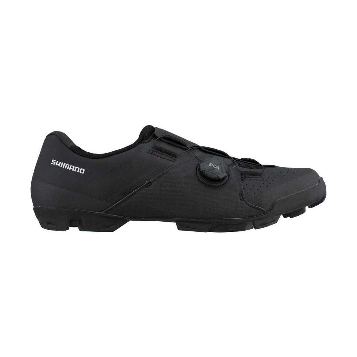 Zapatos Ciclismo Shimano Zapatillas  MTB XC300 Negro