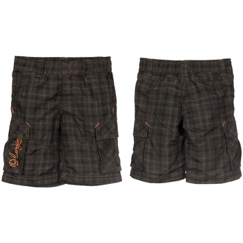 textil Niños Shorts / Bermudas Longboard long short micro Marrón