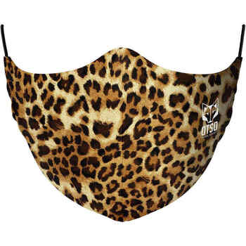 Accesorios textil Mascarilla Otso Mask Animals Leopard Multicolor