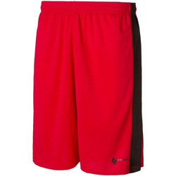textil Pantalones cortos 4Team R-PREY RED Rojo
