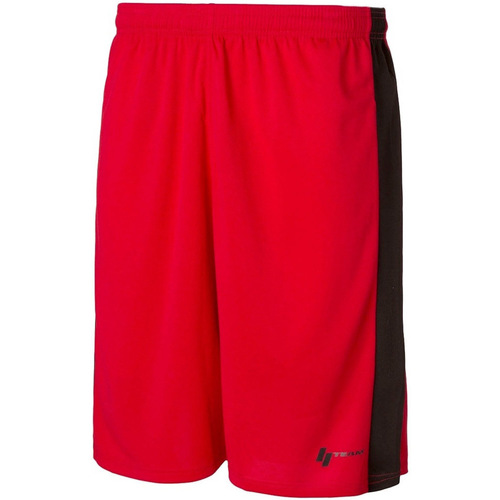 textil Pantalones cortos 4Team R-PREY RED Rojo