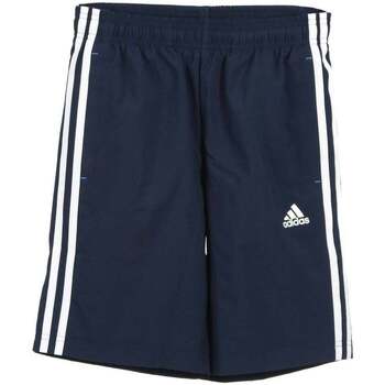 textil Niños Shorts / Bermudas adidas Originals BOYS WVN SHORT Marino